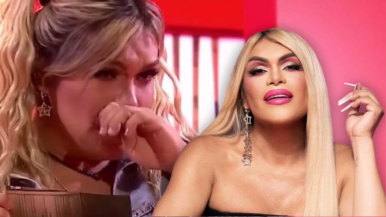 A Wendy Guevara la buscaba su ex después de haberse casado con otra: así fue su relación de 5 años