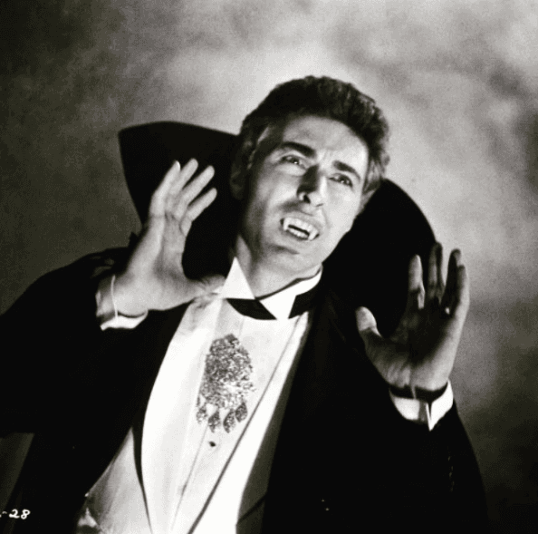 "Nunca hice un personaje sin haber realmente penetrado en su interior, en su psicología y vivirlo intensamente", comentó Murray.