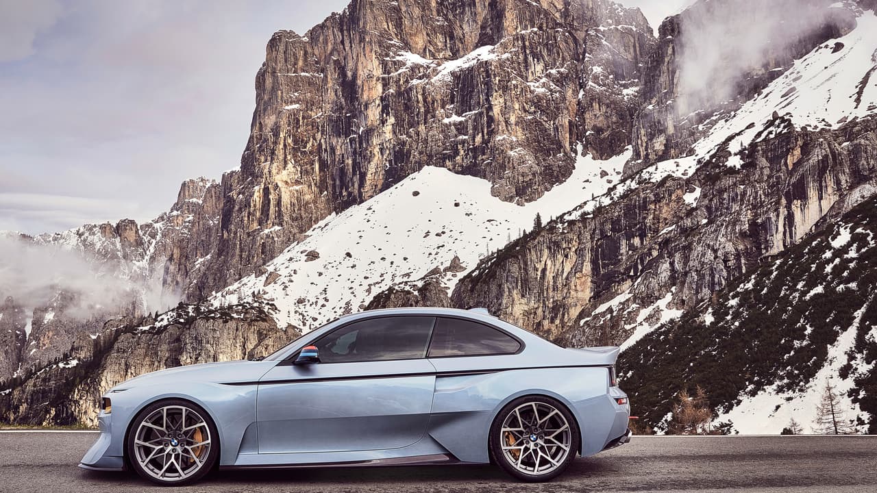 En definitiva, el prototipo es un juego de imaginación llevado a la realidad, capaz de responder la siguiente pregunta: ¿cómo luciría aquel clásico en pleno siglo XXI?