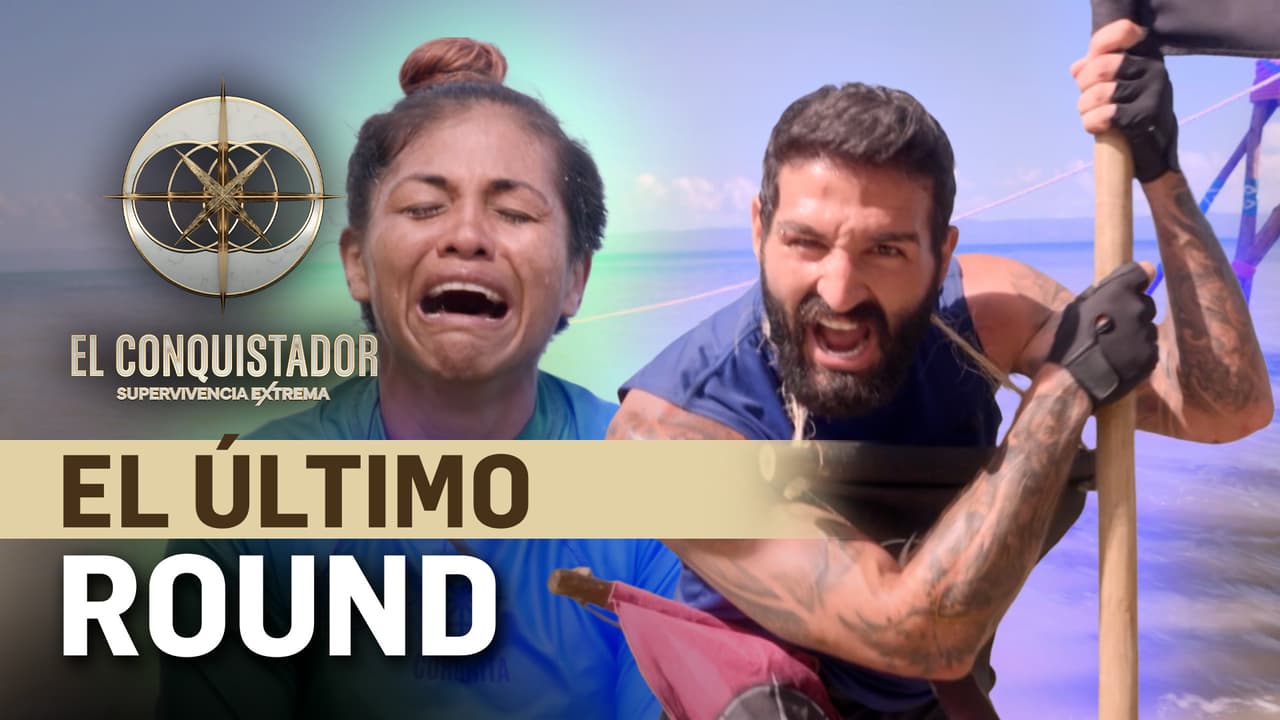 Asaf se cuelga sin problemas como el último finalista