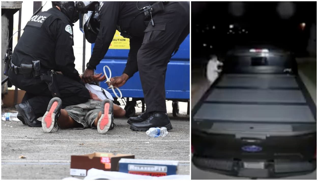 Hay menos asesinatos y violaciones, pero un delito se dispara en Los Ángeles