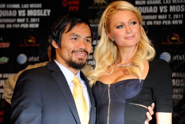 Reconocido boxeador que se quedó con la segunda posición de este listado al sumar $160 millones de dólares.