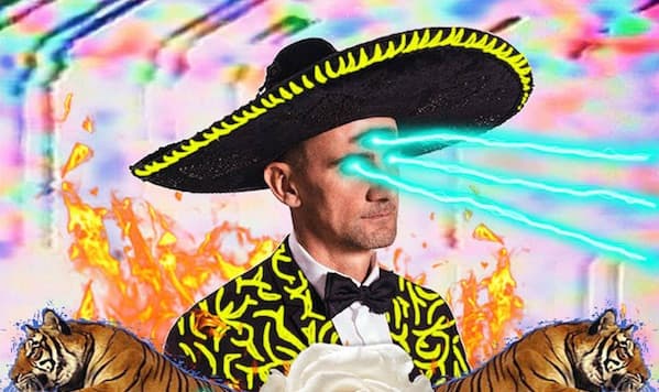 Esta versión 'trap-chera' de 'Así fue' de Juan Gabriel es sumamente hipnótica