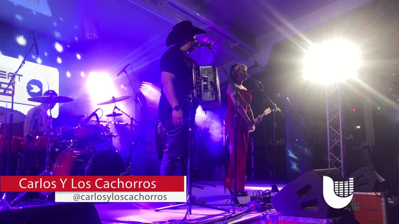 Tejano group pays tribute to Linkin Park singer