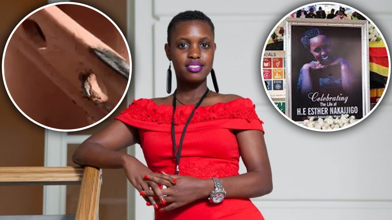 Inicia juicio del caso de Esther Nakajjigo, quien murió decapitada por puerta de un parque en 2020