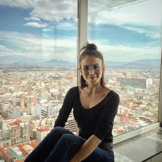 La primera gran oportunidad de Luz Ramos en televisión la obtuvo en 'Su nombre era Dolores', la serie biográfica de Jenni Rivera.