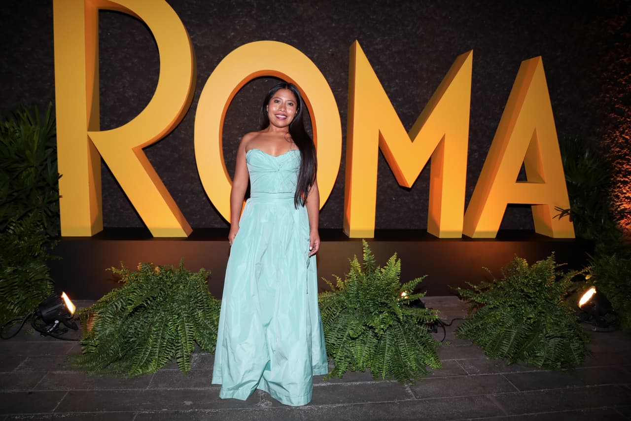 Yalitza Aparicio se convirtió en uno de los nombres más comentados durante la pasada temporada de premios (awards season) al ser nominada a varios premios internacionales, entre ellos el de Mejor Actriz en los premios Oscar.
<br>