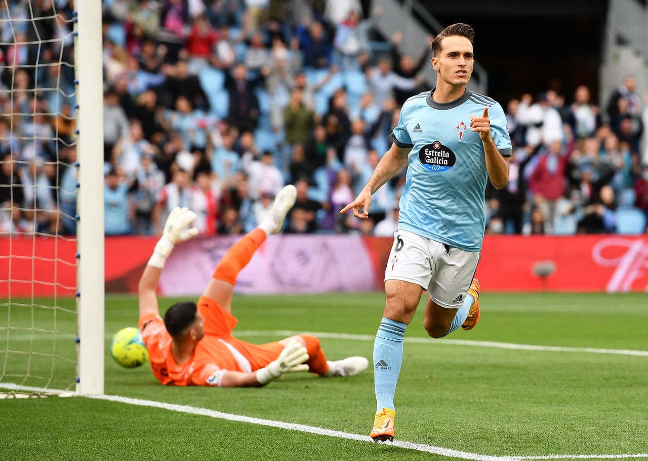 El Celta de Vigo venció al Elche en la penúltima jornada de LaLiga con Néstor Araujo los 90 miutos, pero sin Orbelín Pineda, quien se quedó en la banca.