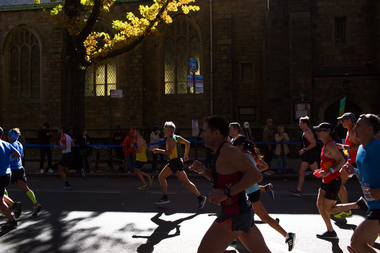 Estas son las calles que planean cerrarse por la Media Maratón de Brooklyn