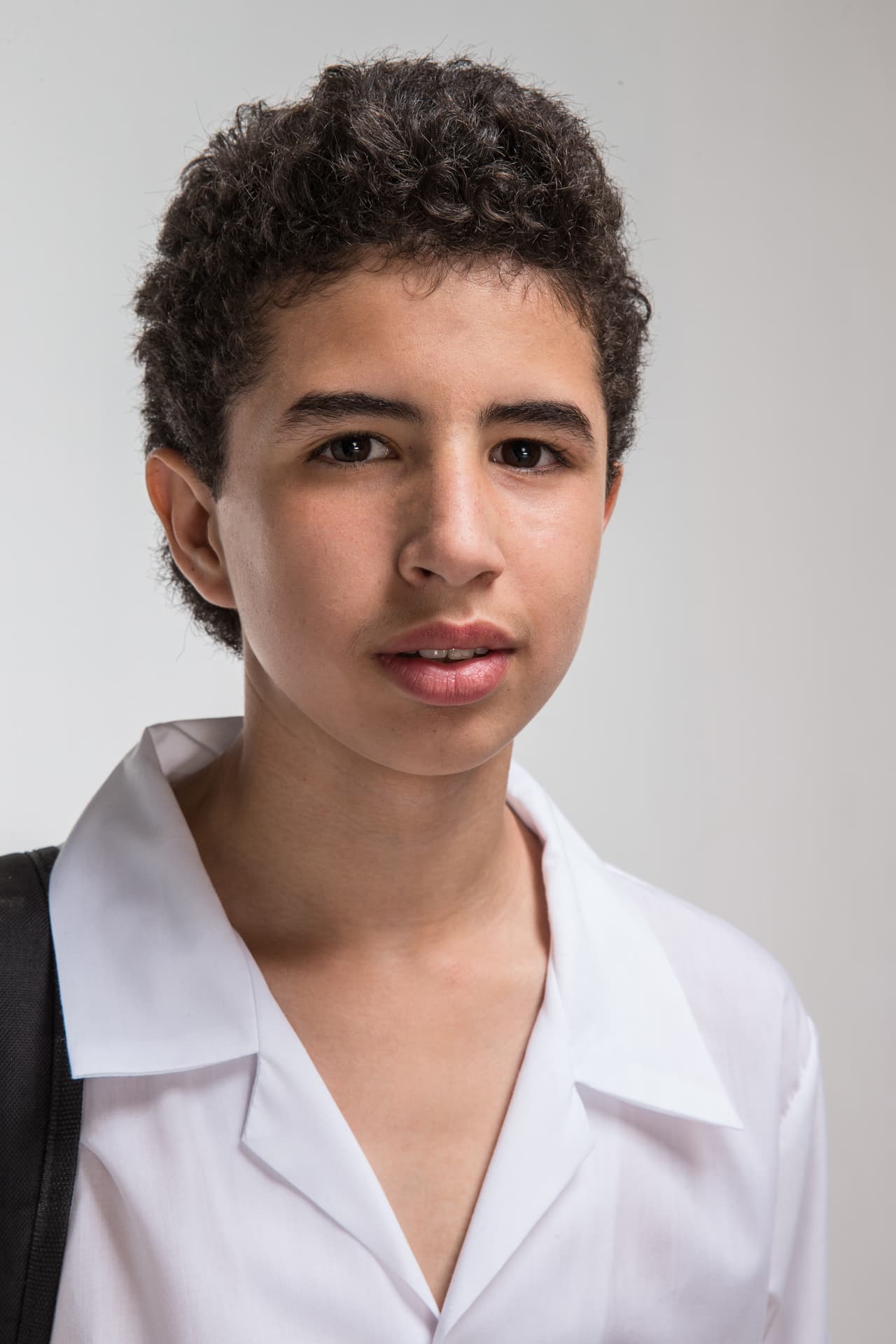 Pero comenzó a robar en las calles.