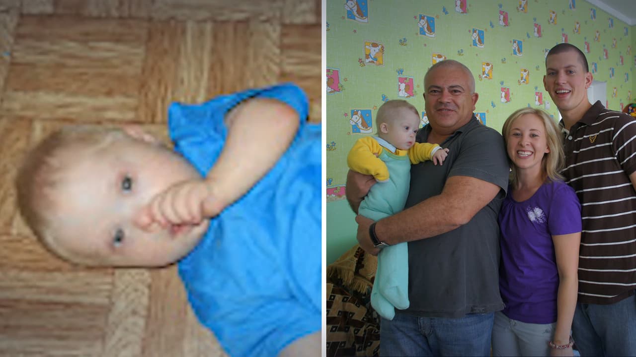 “Murió como un héroe”: Fallece en guerra de Ucrania hombre que ayudó a familia de Carolina del Norte a adoptar a su bebé 