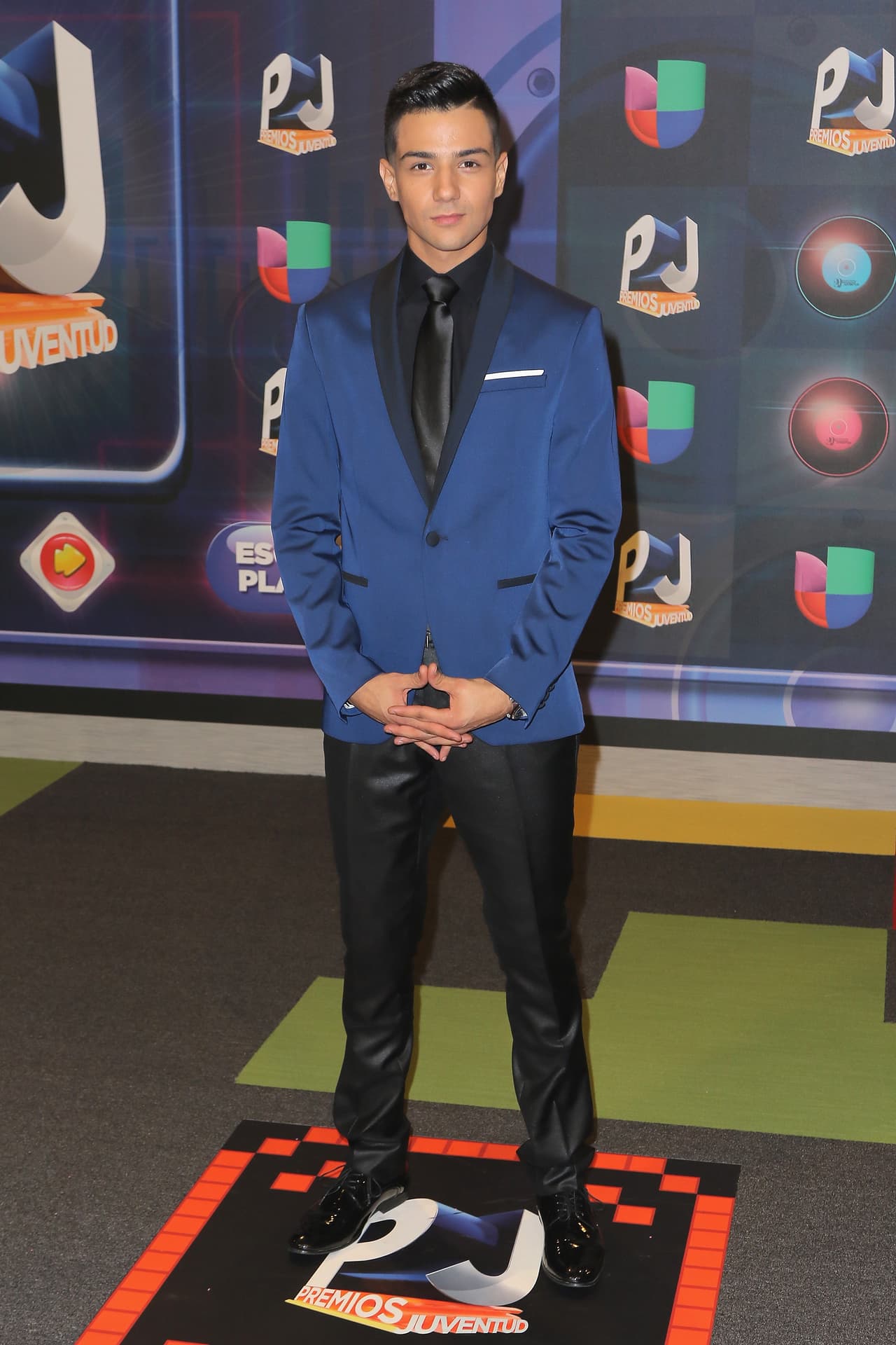 Te contamos que Luis Coronel es fanático del boxeo y del béisbol.