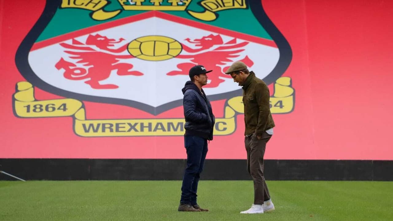 'Deadpool' sueña con llevar al Wrexham a la Premier League