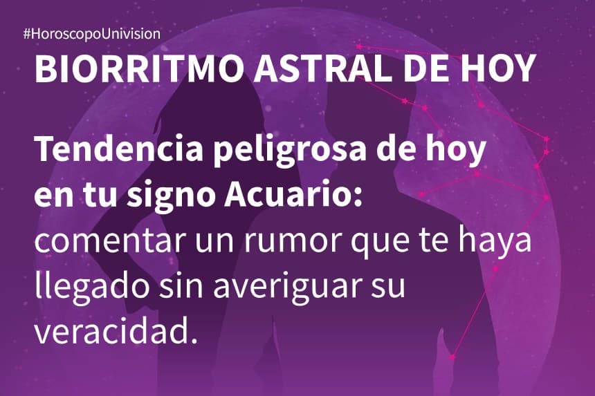 Acuario 15 de abril de 2020