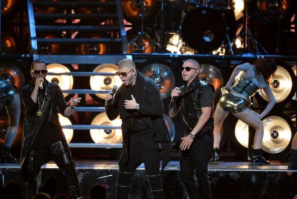 Fue todo un perreo intenso.