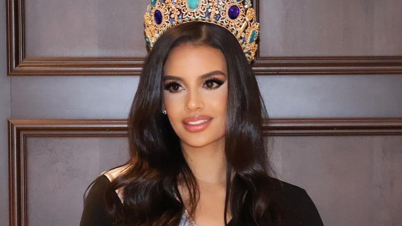María Victoria Bayo Martínez, Miss Mundo República Dominicana, representará a su país en Miss Mundo 2024 en marzo próximo.