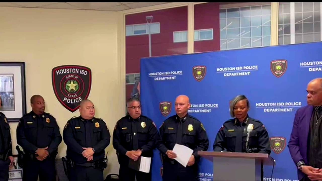 HISD reforzará la seguridad en las escuelas para el próximo ciclo escolar con más policía y tecnología