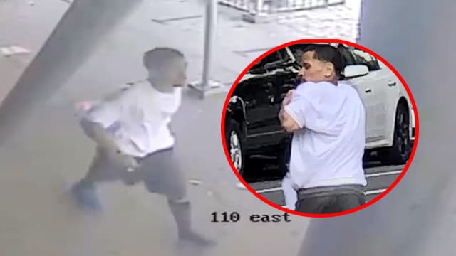 Hombre acuchilla a niño de 2 años durante ataque arbitrario en Manhattan: video