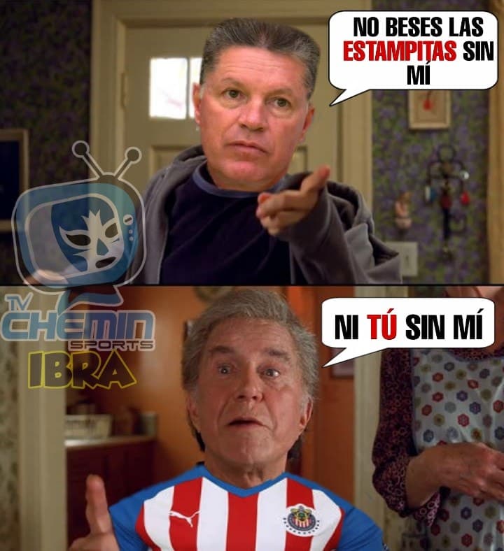 Los memes no perdonaron ante los resultados de los equips más ganadores y populares del balompié azteca.