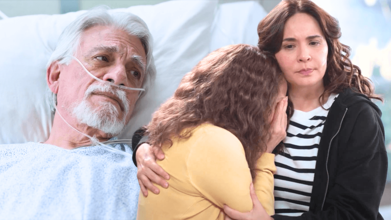 Delfino está al borde de la muerte | Hermanas, Un amor Compartido | Capítulo 52