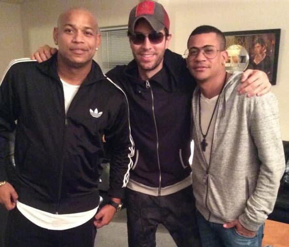 Gracias al tema 'Bailando' Enrique y Gente de Zona le dieron la vuelta al mundo.