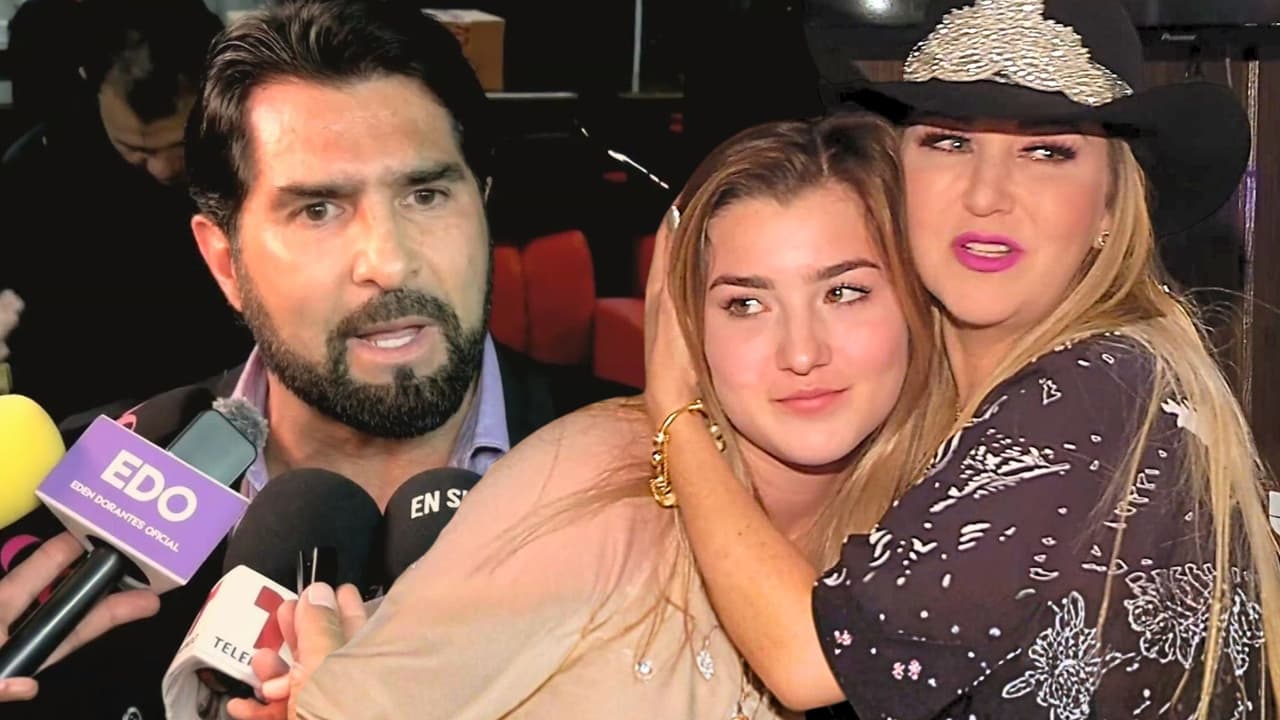 Arturo Carmona defiende a su hija y manda contundente mensaje a Alicia Villarreal