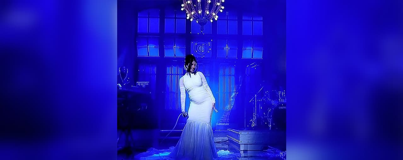Cardi B just confirmed her pregnancy on live TV