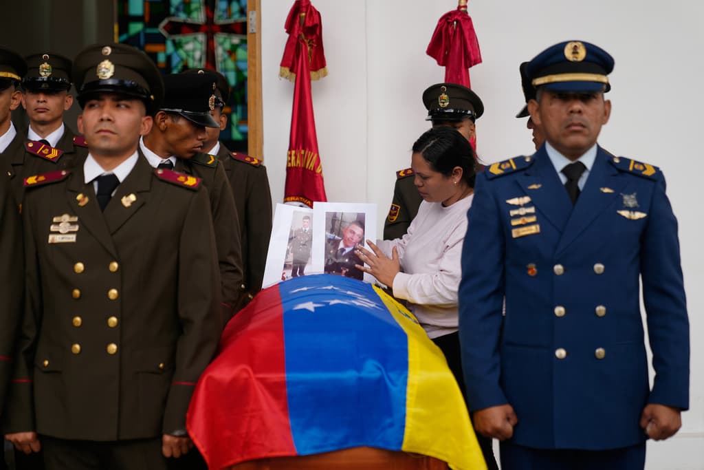 Venezuela eleva a 47 la cifra de militares fallecidos durante la captura de Maduro