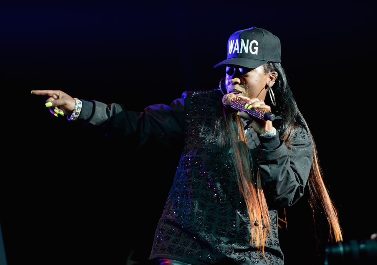 Classic Jam: Missy Elliott - Work It