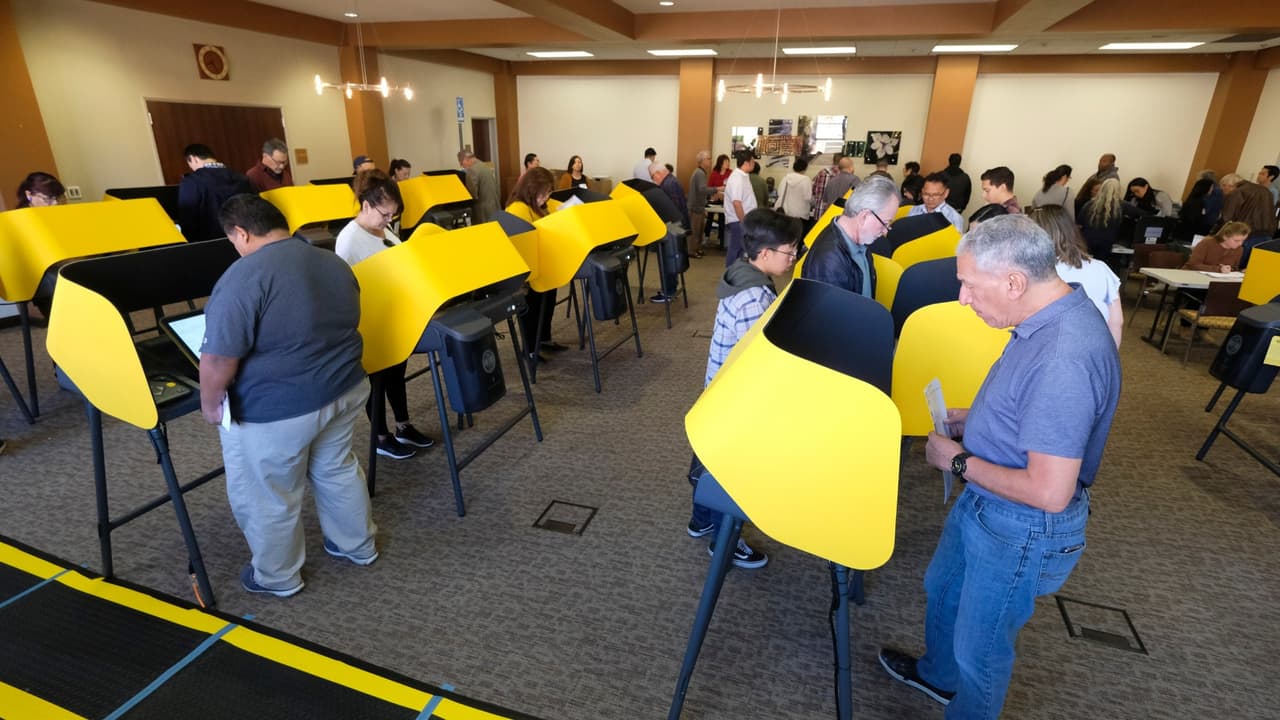 Estos son los puntos clave que te ayudarán a entender los resultados del Supermartes en California