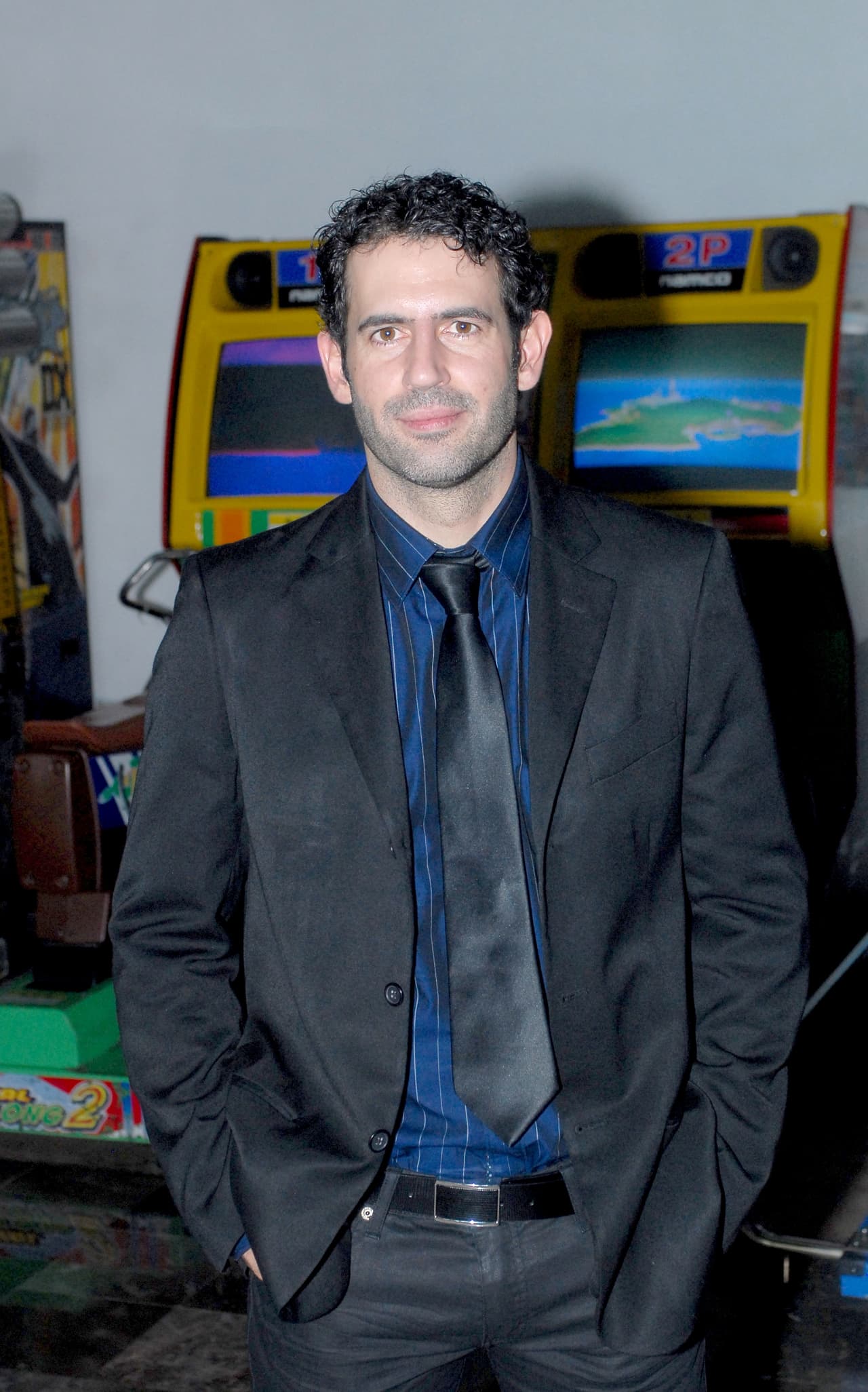 <b>Rubén</b> se ha destacado por su participación en el cine mexicano, teniendo grandes proyectos en la pantalla grande como 'Todos los días son tuyos' y 'La otra familia'.