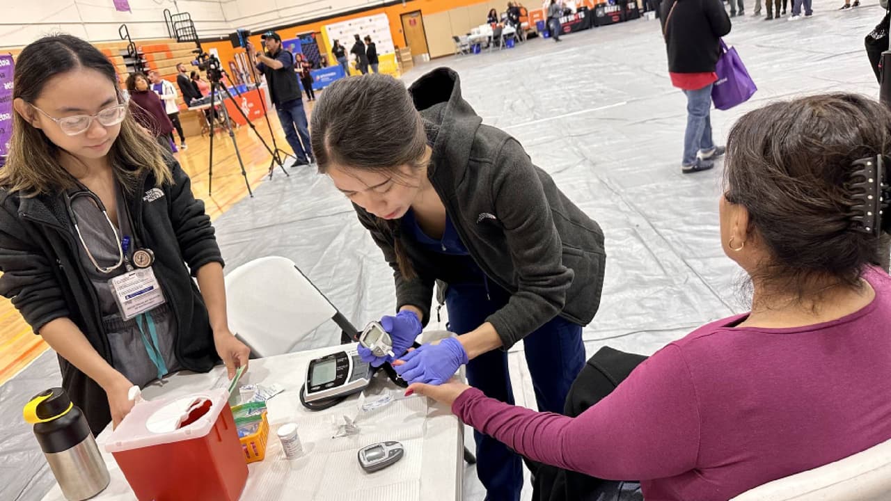 En la Feria de la Salud se ofrecerán:
<br>- Pruebas de diabetes
<br>- Pruebas de masa corporal
<br>- Medición de presión arterial
<br>- Pruebas de VIH.