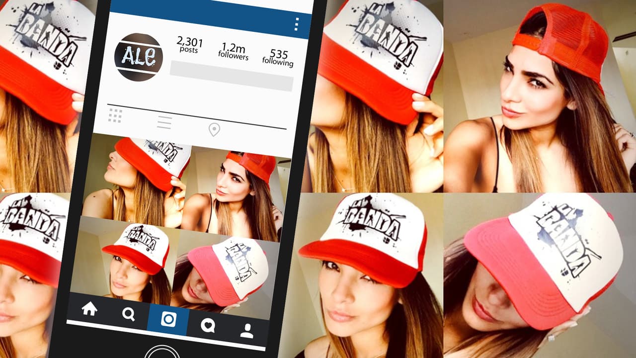 Además de su trabajo como host de La Banda, Ale está comprometida con apoyar a los participantes en este sueño y para eso cuenta con sus millones de seguidores en social media. Vota cada domingo para salvar a tu favorito.