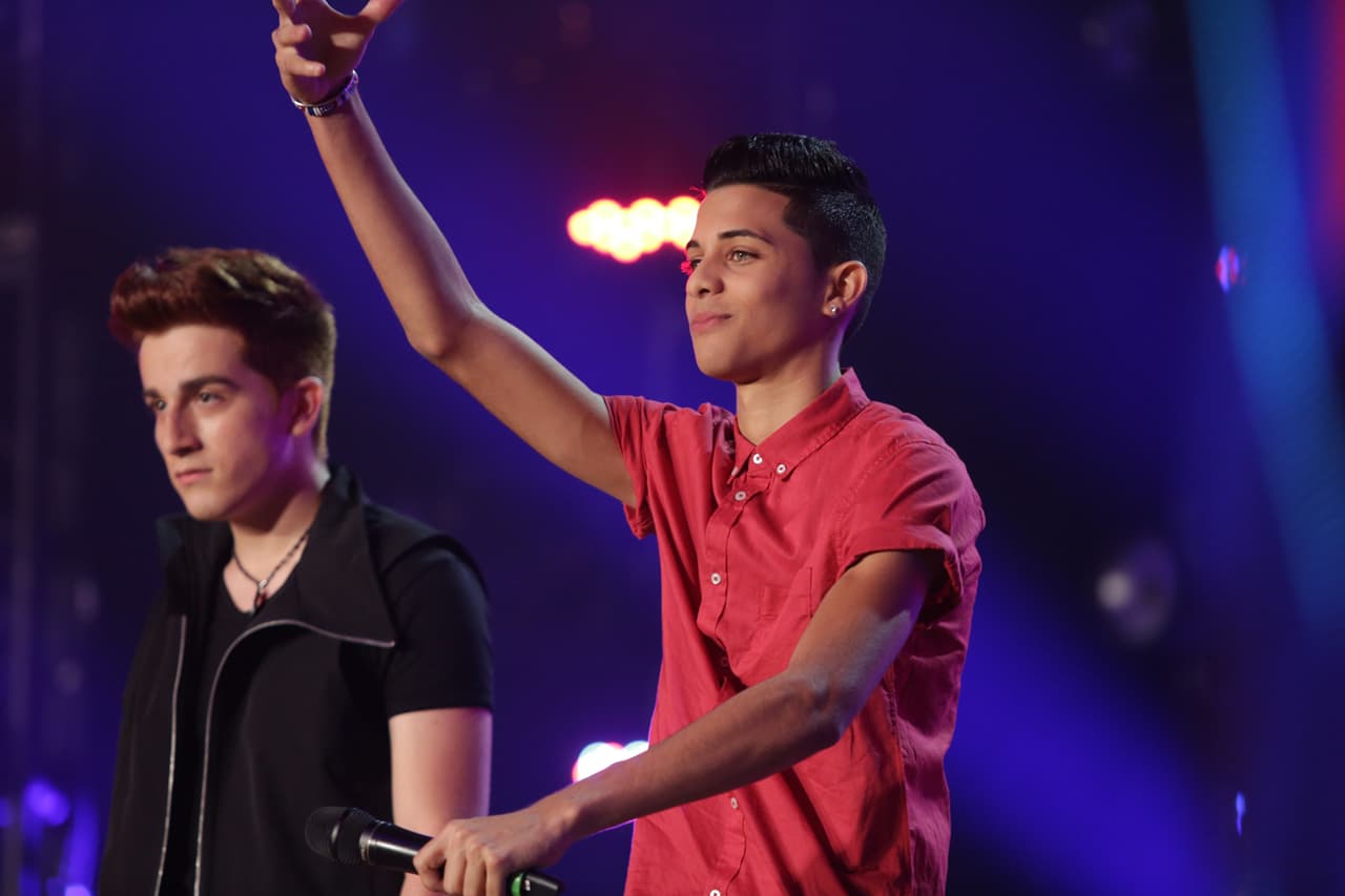 ¡De Cuba para el mundo! Con un son muy particular, el cubano enamoró a las niñas y encantó a los jueces. Aunque al principio creíamos que no pasaría, Ricky Martin lo salvó.