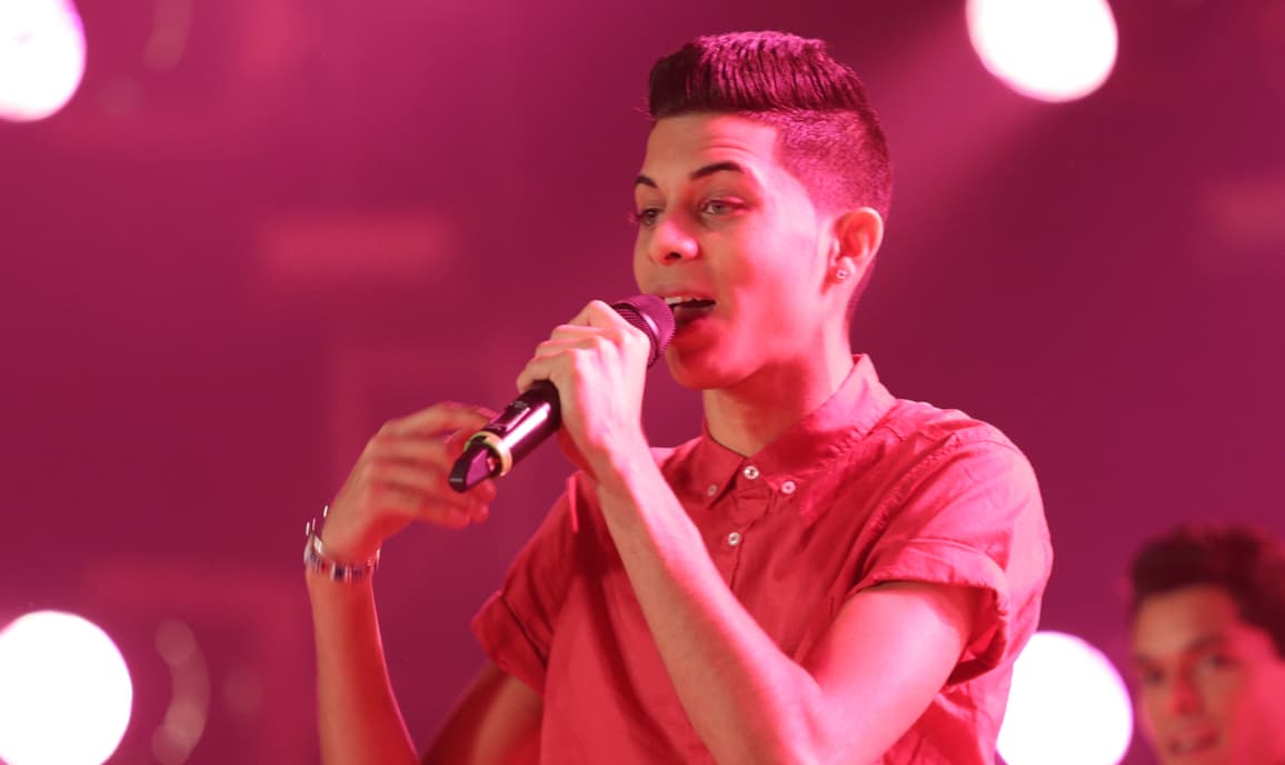 ¡De Cuba para el mundo! Con un son muy particular, el cubano enamoró a las niñas y encantó a los jueces. Aunque al principio creíamos que no pasaría, Ricky Martin lo salvó.