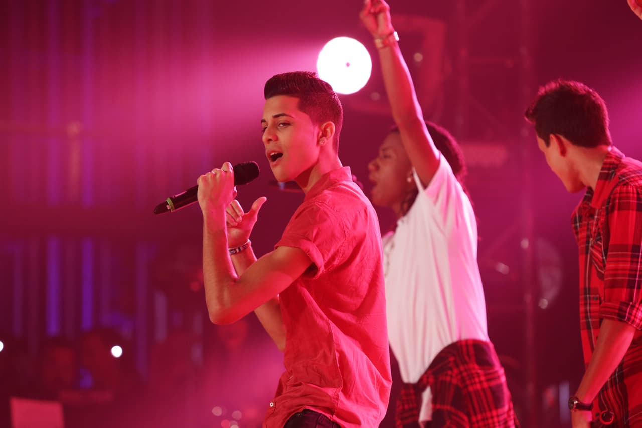 ¡De Cuba para el mundo! Con un son muy particular, el cubano enamoró a las niñas y encantó a los jueces. Aunque al principio creíamos que no pasaría, Ricky Martin lo salvó.