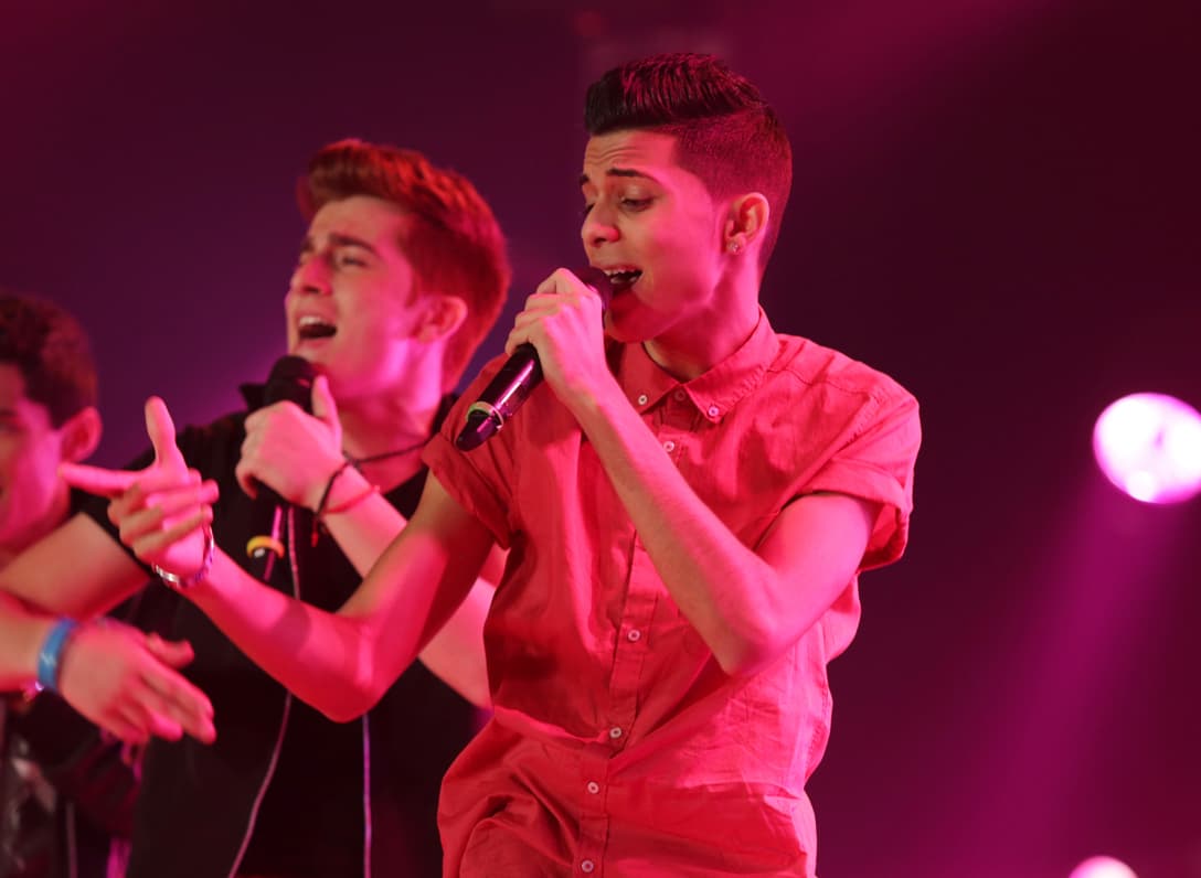 ¡De Cuba para el mundo! Con un son muy particular, el cubano enamoró a las niñas y encantó a los jueces. Aunque al principio creíamos que no pasaría, Ricky Martin lo salvó.