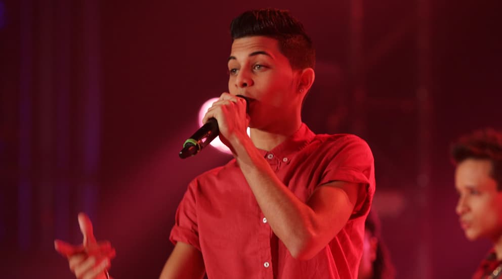 ¡De Cuba para el mundo! Con un son muy particular, el cubano enamoró a las niñas y encantó a los jueces. Aunque al principio creíamos que no pasaría, Ricky Martin lo salvó.