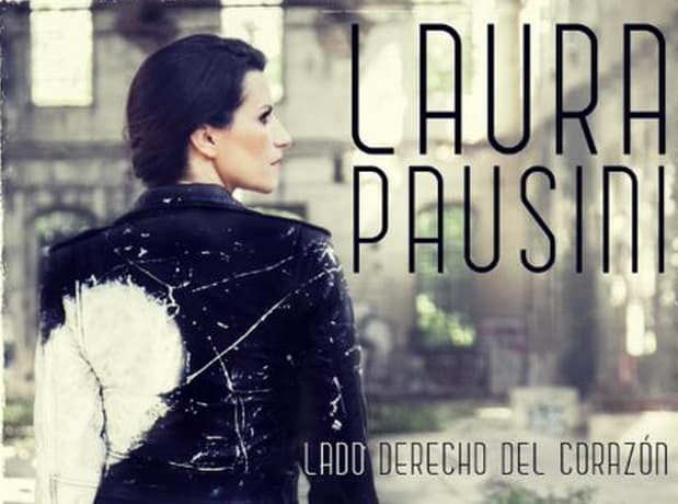 ¡Prepárate! Laura Pausini estrena hoy su video 'Lado Derecho del Corazón'