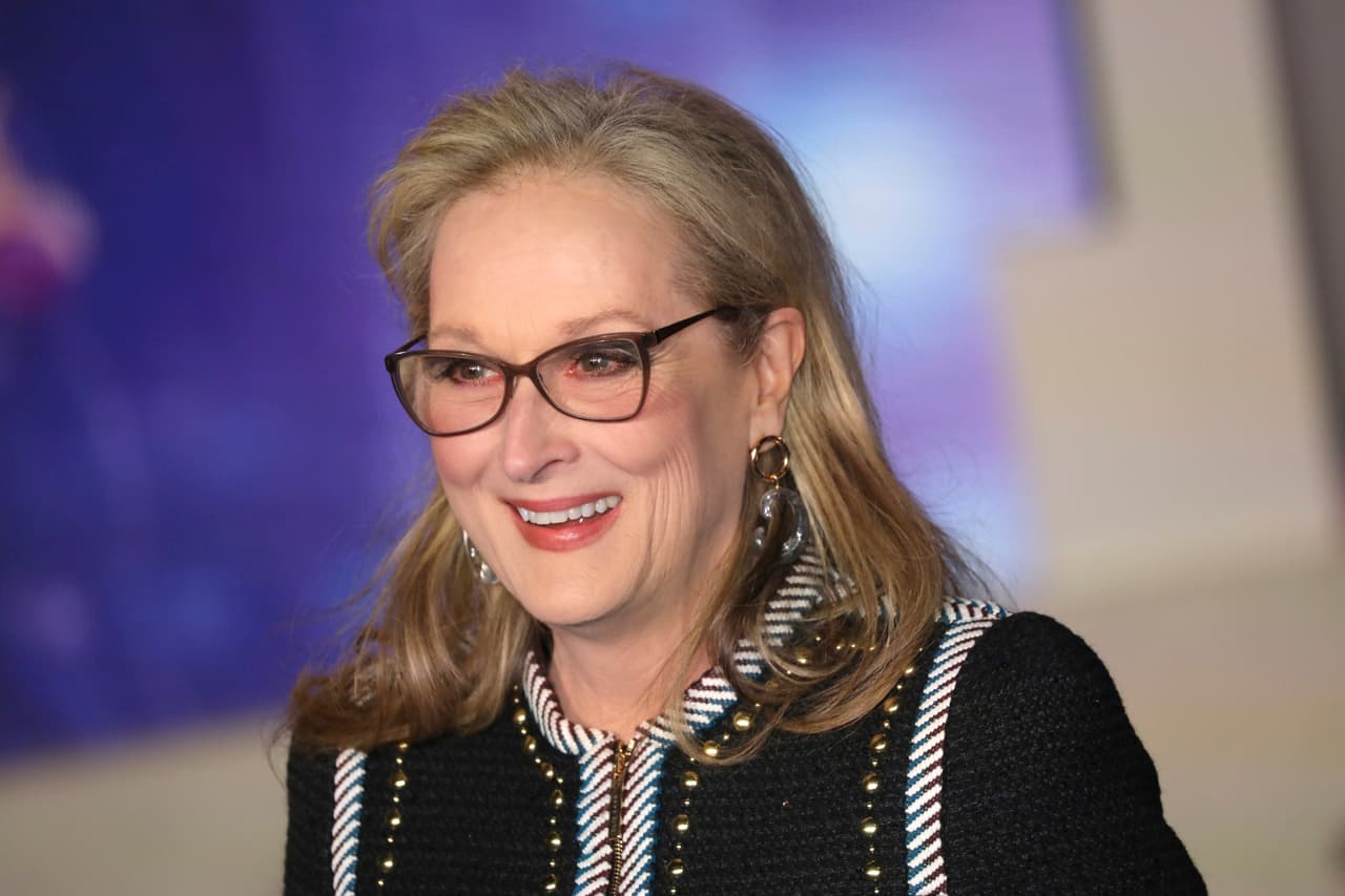 Meryl Streep