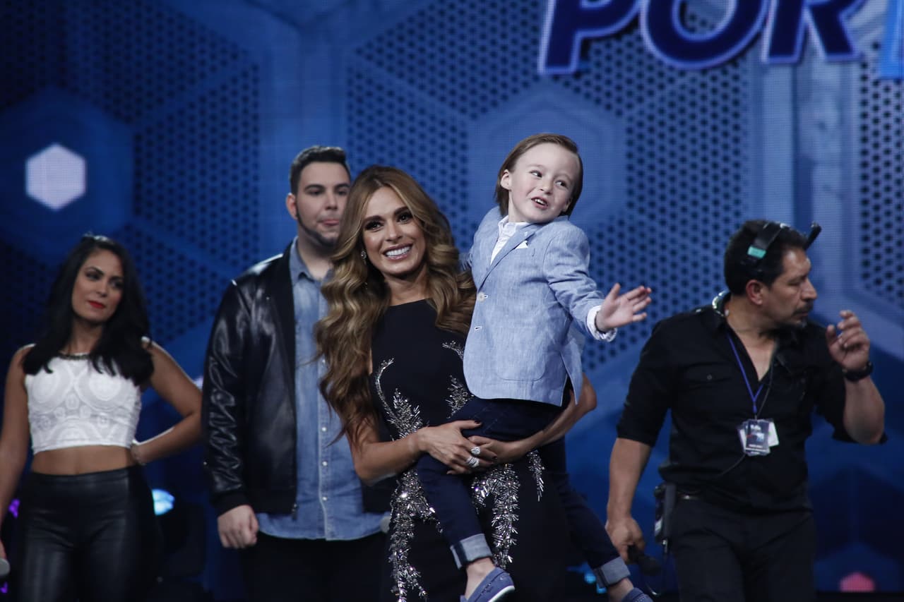 Seguramente va a ser todo un galán.