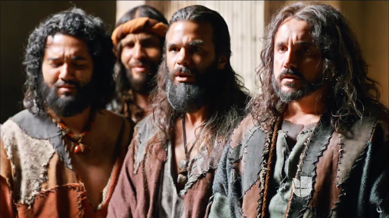 Simeón y Leví se quedaron sin palabras al escucharlo, pues ellos fueron los principales responsables de haberlo vendido como esclavo.