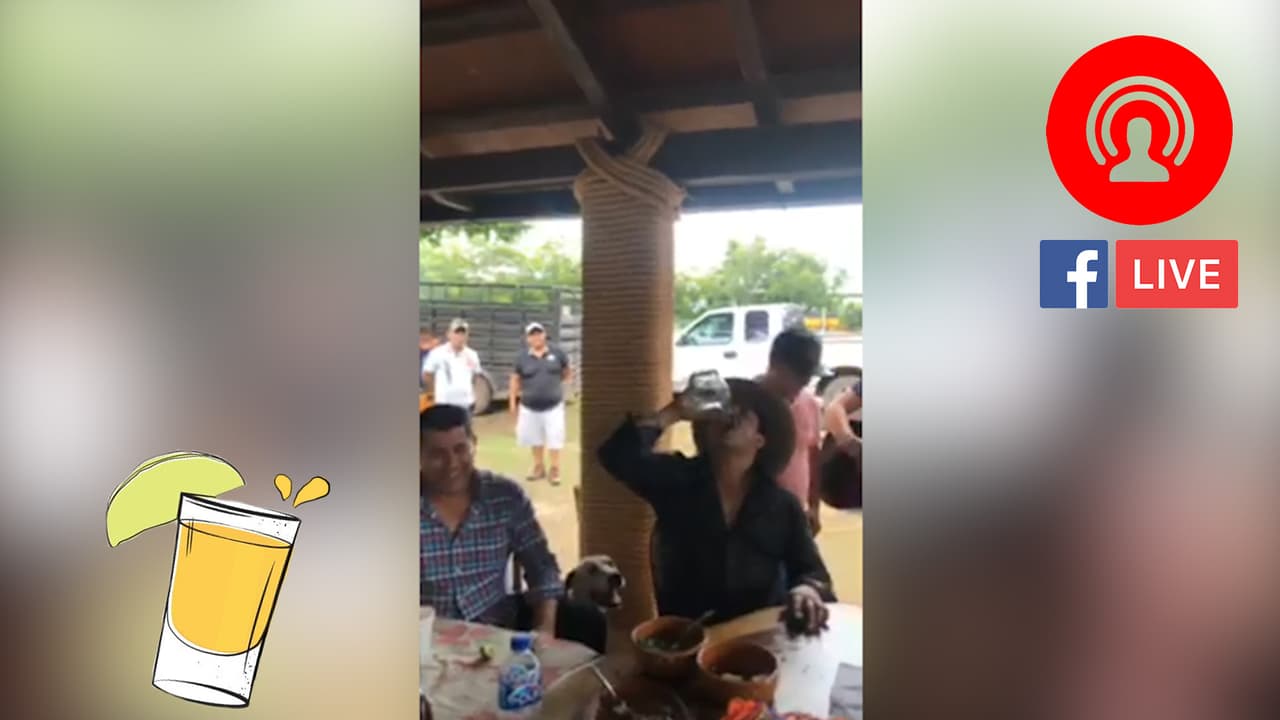 Cantar corridos y rancheras: la reacción de Julión Álvarez tras ser sancionado por supuestos vínculos con el narco