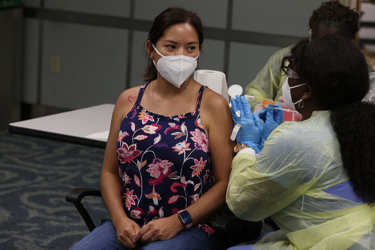 Florida registra 3,319 nuevos contagios de coronavirus y otras 56 muertes 