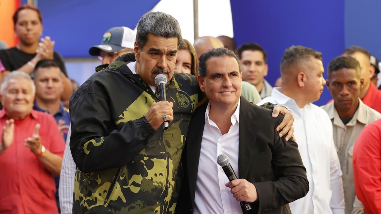 Última Hora: Alex Saab, antiguo aliado de Nicolás Maduro, se declarar culpable en una corte de Miami
