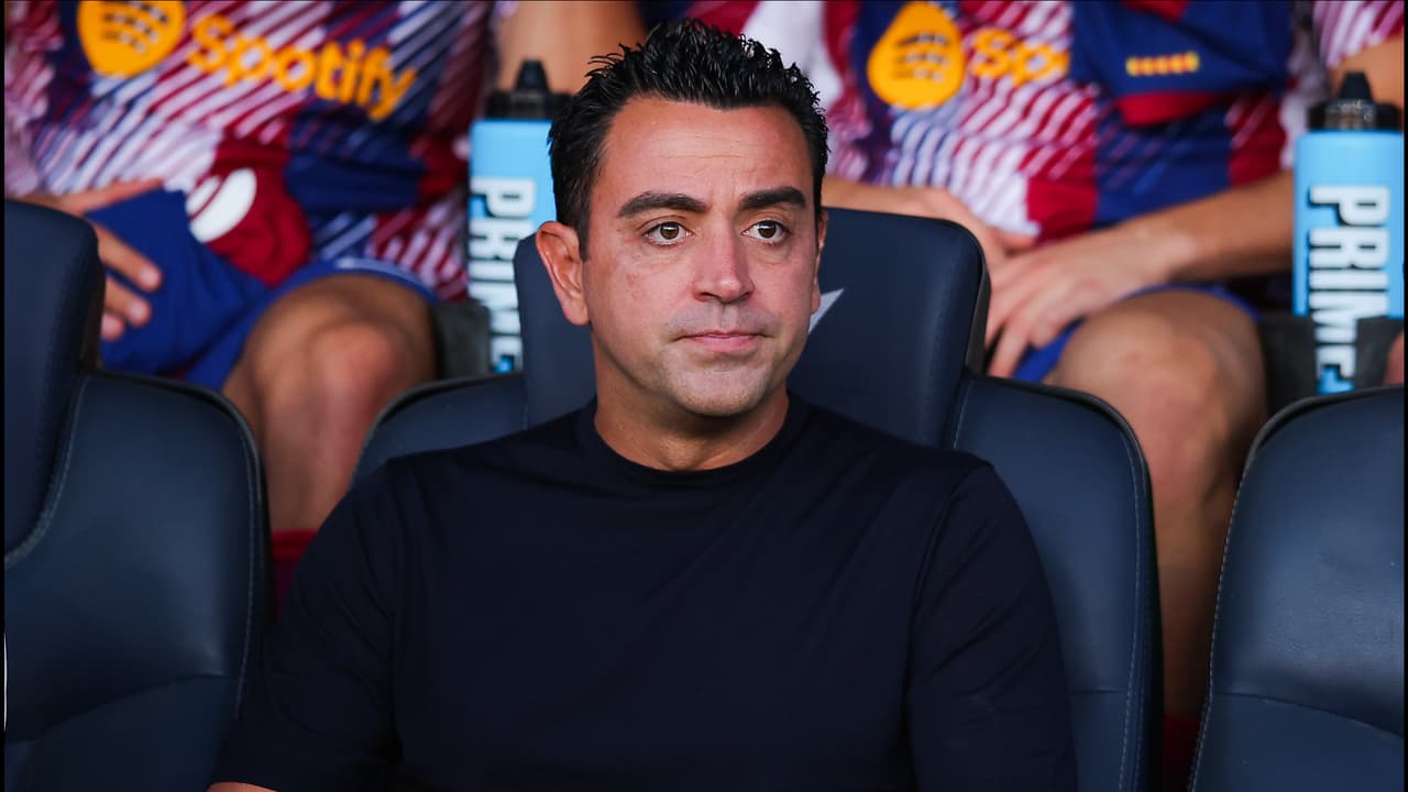 Xavi llama a Pedri y coincide con crítica de Gündogan al Barça