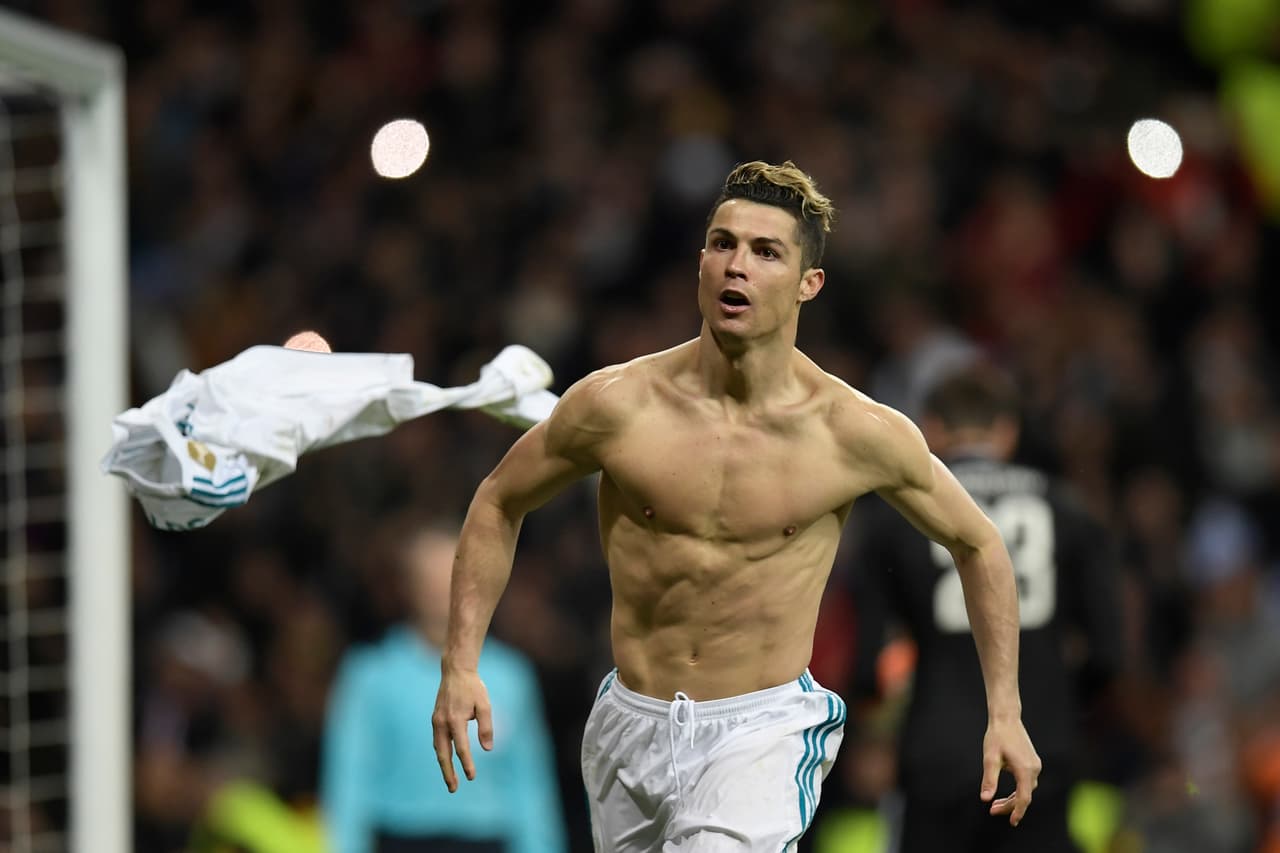 La dura derrota de Real Madrid hace parte de la clasificación sufrida a las semifinales de Champions League con el gol de Cristiano Ronaldo y en medio de la polémica.