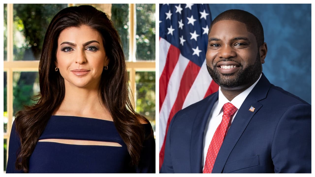 Casey DeSantis vs. Byron Donalds: los primeros republicanos que buscarán la gobernación de Florida