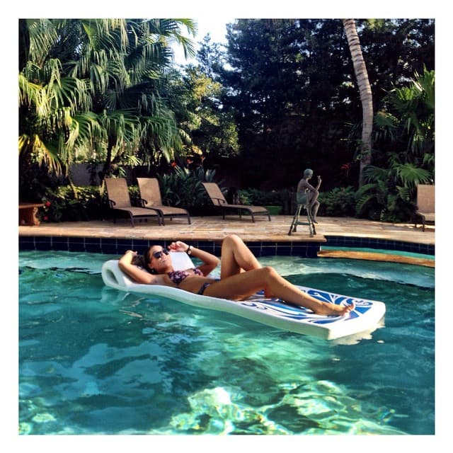 Las fotos más 'hot' de Frida Sofía en Instagram.