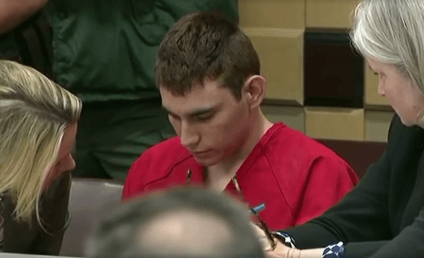 Cruz, ante la corte este lunes.